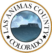 Las Animas County, CO Logo