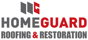 HomeGuard Roofing & Restoration Logo